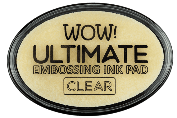 WOW! Ultimate Embossing Ink Pad