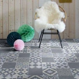 Baroque Amadora Chalk