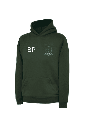 BOWMANDALE LEAVERS HOODIE 2026
