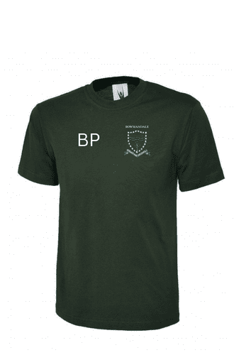 BOWMANDALE LEAVERS T-SHIRT 2026