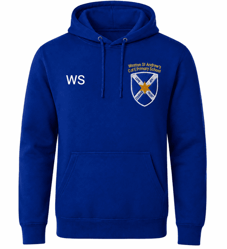 WOOTTON LEAVERS HOODIE 2027
