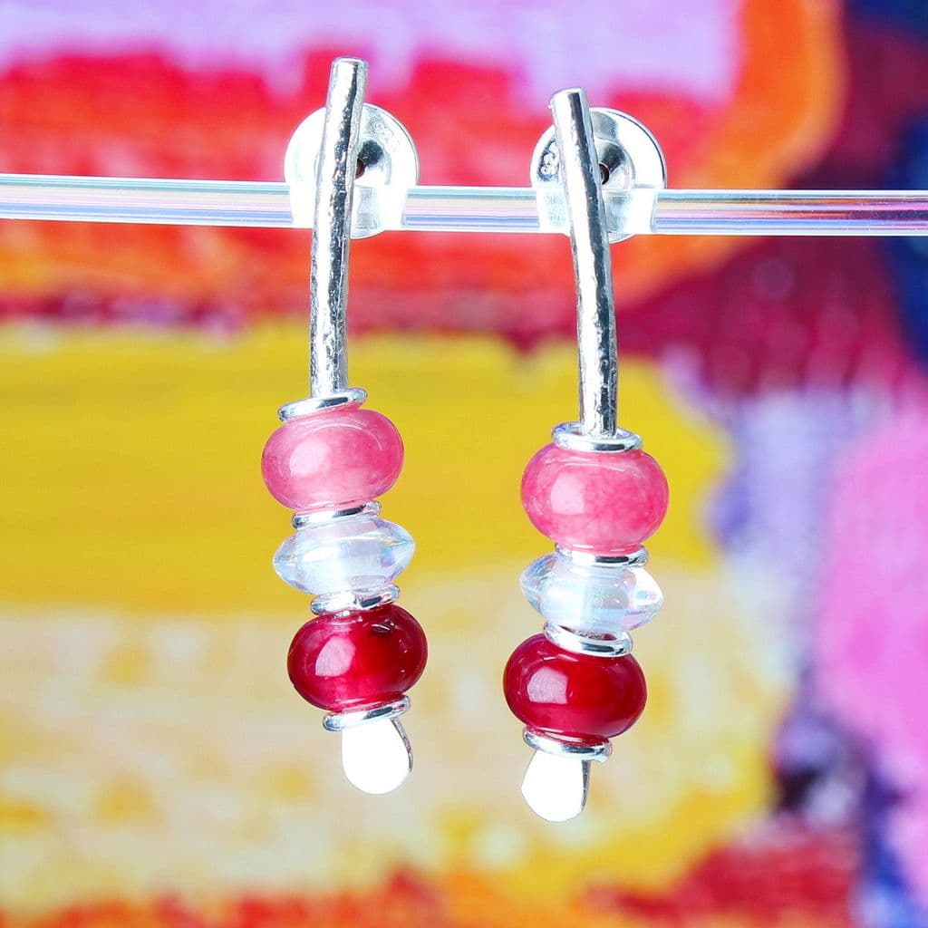 Jewellery trends 2026: Asymmetry, sculptural silver and pops of gemstone colour