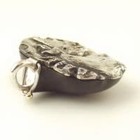 A unique, beautifully sculpted Unicorn decision maker pendant