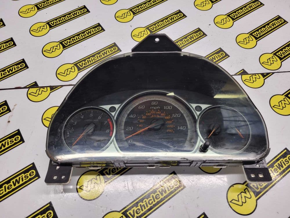 20022006 HONDA CRV MK2 2.0 PETROL SPEEDOMETER INSTRUMENT CLUSTER CLOCKS