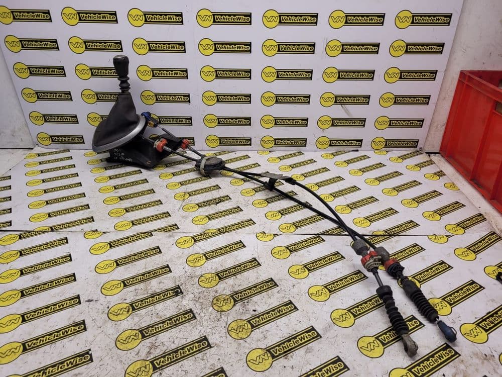 20072014 NISSAN QASHQAI MK1 1.5 DIESEL GEAR LINKAGE W/ SELECTOR