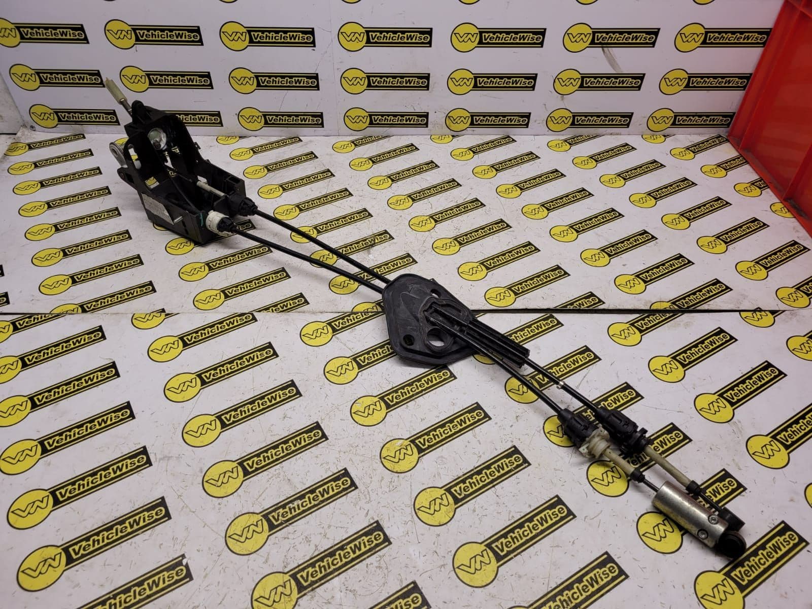 20072021 RENAULT KANGOO MK2 1.5 DCI 5 SPEED GEAR LINKAGE W/ SELECTOR