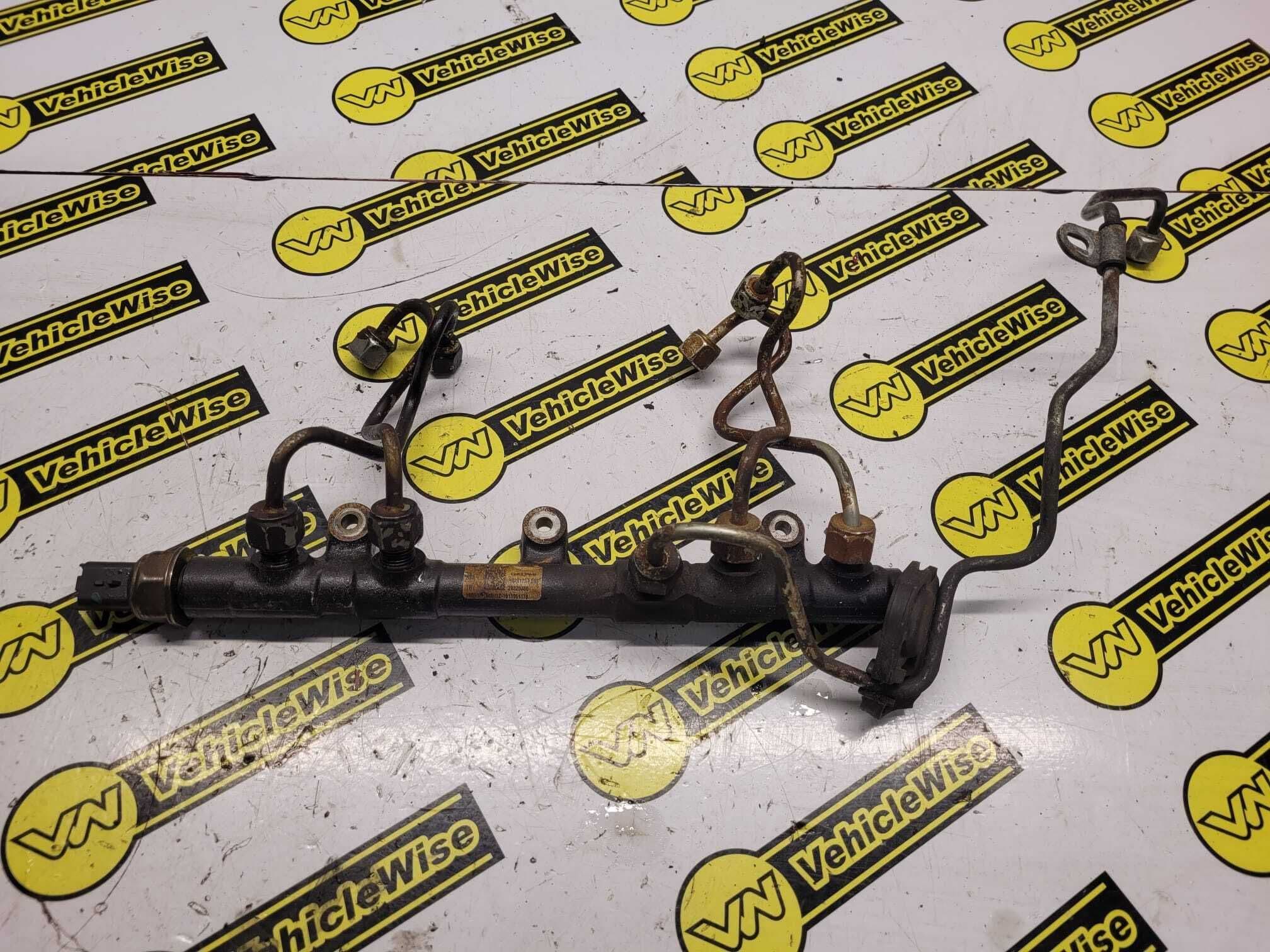 2010-2020 RENAULT MASTER 2.3 DIESEL FUEL INJECTION INJECTOR RAIL  