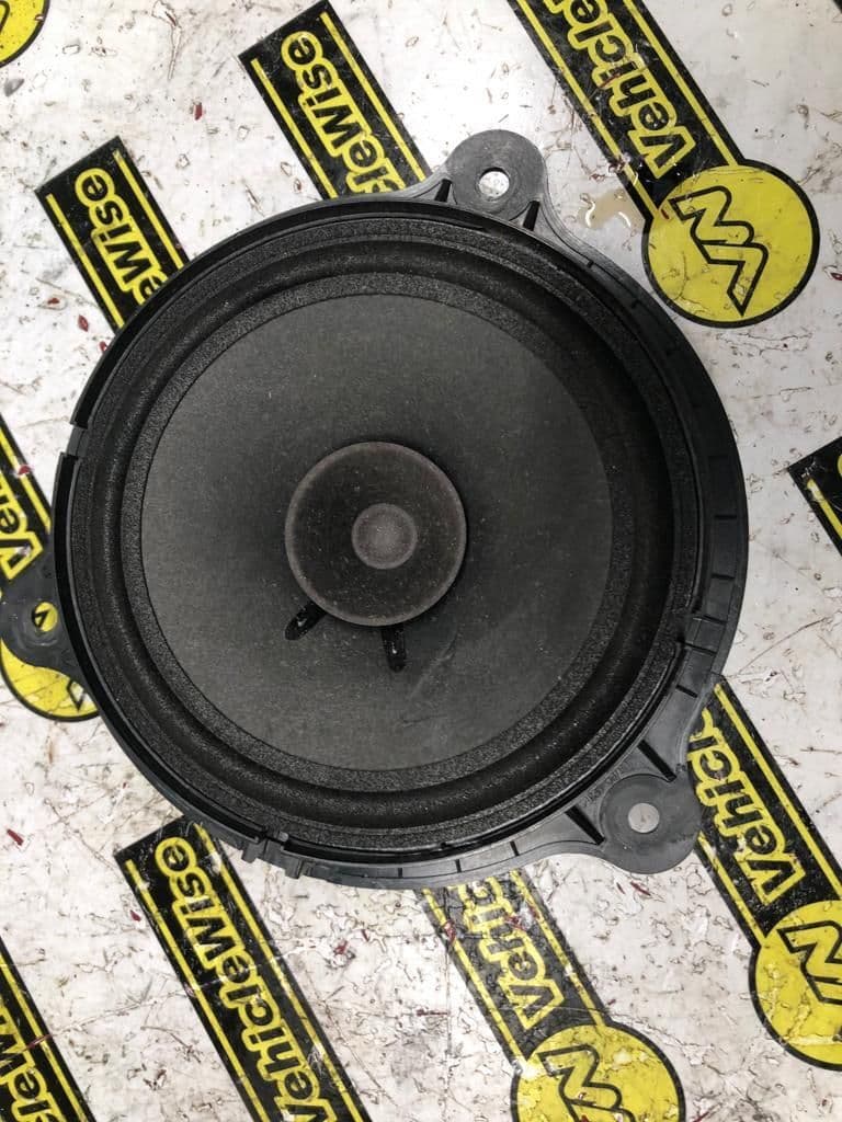 Diffusore Originale Renault 281480007R – Altoparlante Anteriore Per Captur, Clio, SM3, Sostituzione Diretta OEM