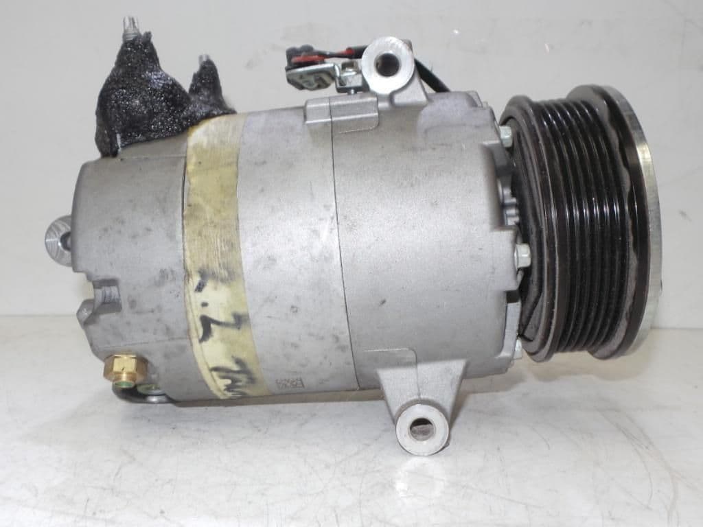2013 Ford Transit Custom 2 2 Air Conditioning Pump Compressor BK21 ...