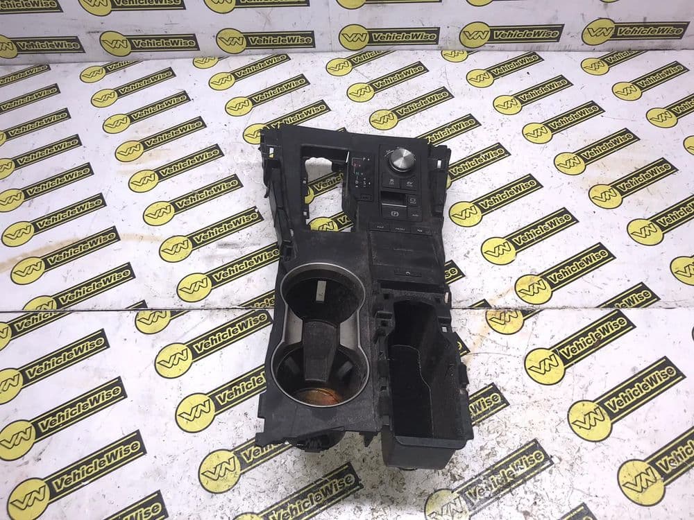 20142020 LEXUS NX300H CENTRE CONSOLE TOUCH PAD WITH CONTROLS