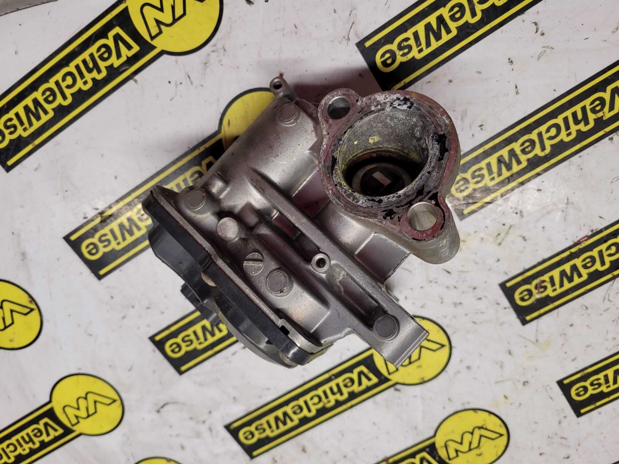 20142021 RENAULT TRAFIC MK3 1.6 DCI EGR GAS RECIRCULATION VALVE