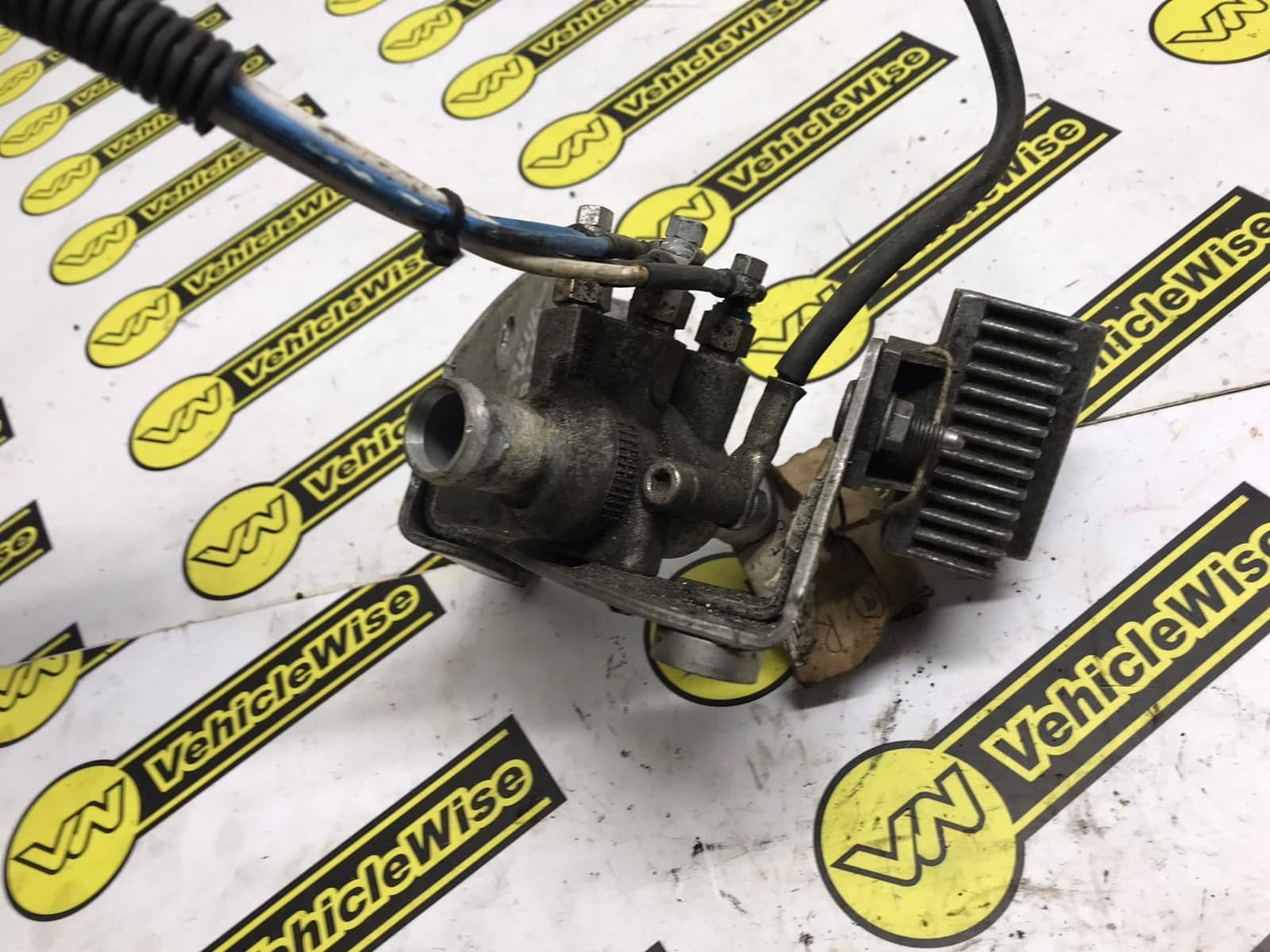 2015 MERCEDES A CLASS PRE HEATER UNIT 110731483R GENUINE USED [BP]
