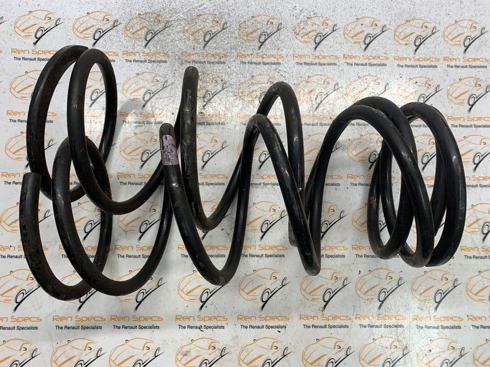 2018 FORD TRANSIT MK8 CUSTOM 2.2 DIESEL REAR COIL SPRINGS *PAIR* [BP]