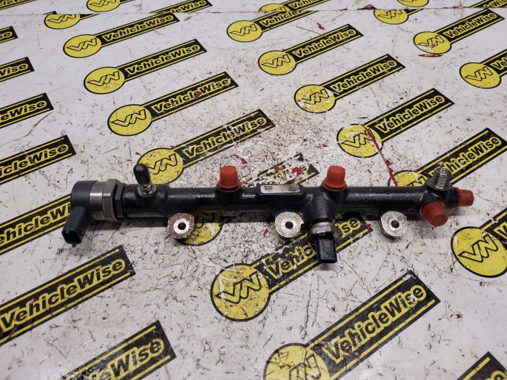 20192022 RENAULT TRAFIC MK3 2.0DCI FUEL INJECTION INJECTOR RAIL