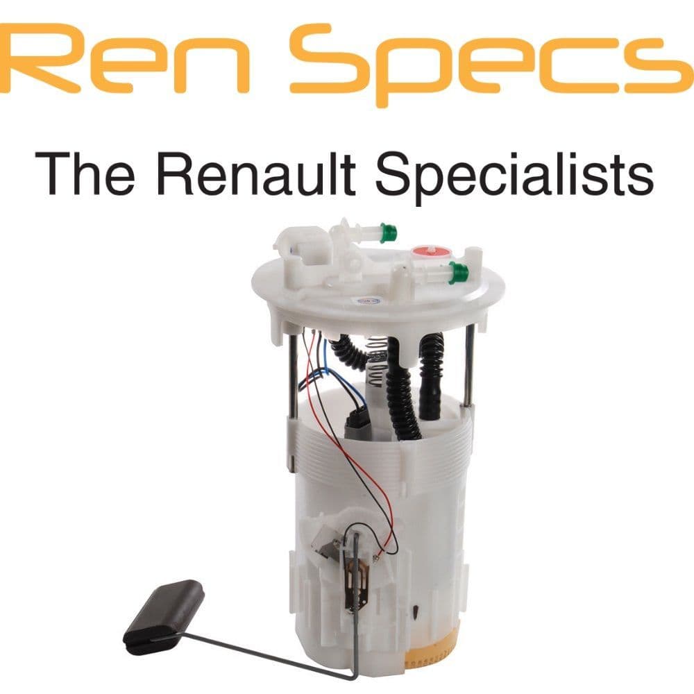 NEW GENUINE RENAULT TRAFIC Fuel Sender unit / Tank Electric Fuel Pump