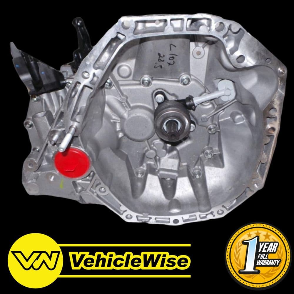 RECONDITIONED NISSAN NV200 1 5 5 Speed Manual Gearbox Transmission JR5 180