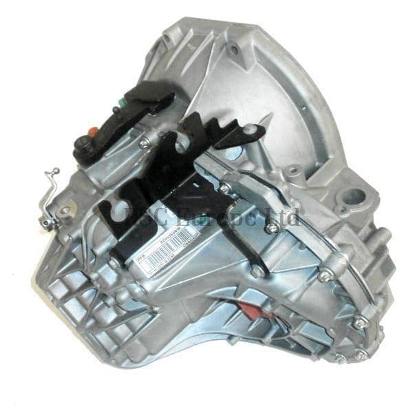 Renault Reconditioned Gearboxes