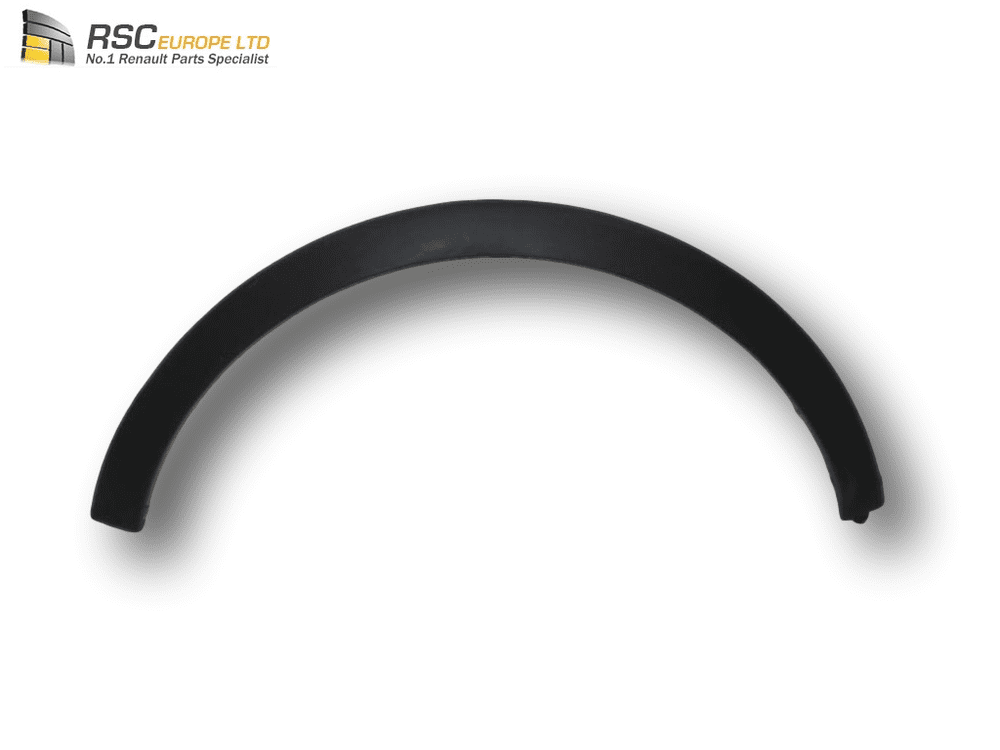 RENAULT CAPTUR 2014 LEFT REAR WHEEL ARCH TRIM 788A38847R