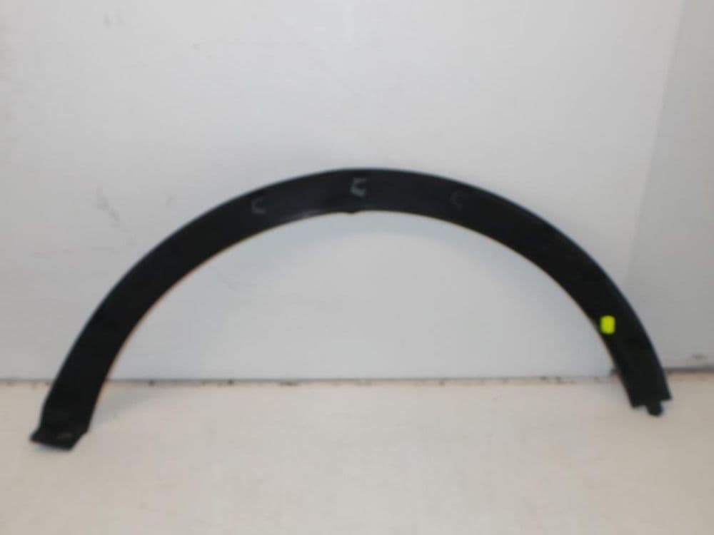 RENAULT CAPTUR 2014 RIGHT REAR WHEEL ARCH TRIM 788A20643R