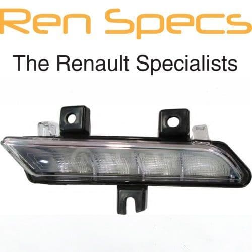 RENAULT CAPTUR BRAND NEW LED Daytime running lamp OEM Part Number 266059493R