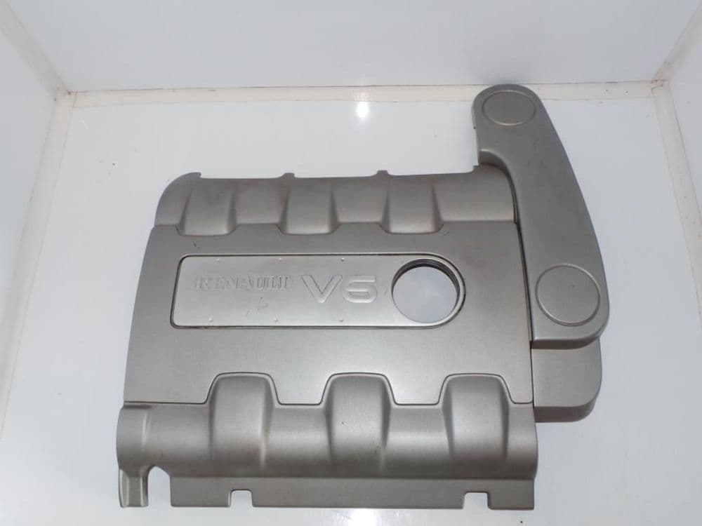 Renault Clio V6 Engine Cover 9641868677 9651048277 Avantime Heat Shield