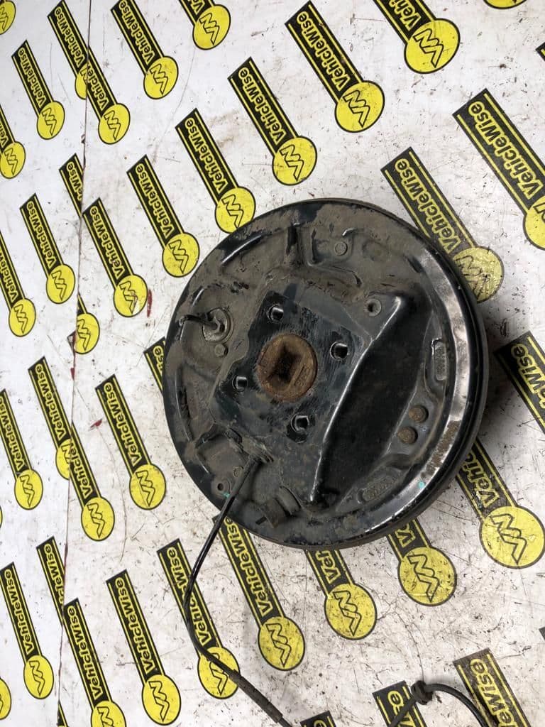 RENAULT / DACIA CLIO SPORT MK3 197 CUP VVT 20052012 REAR BRAKE DRUM