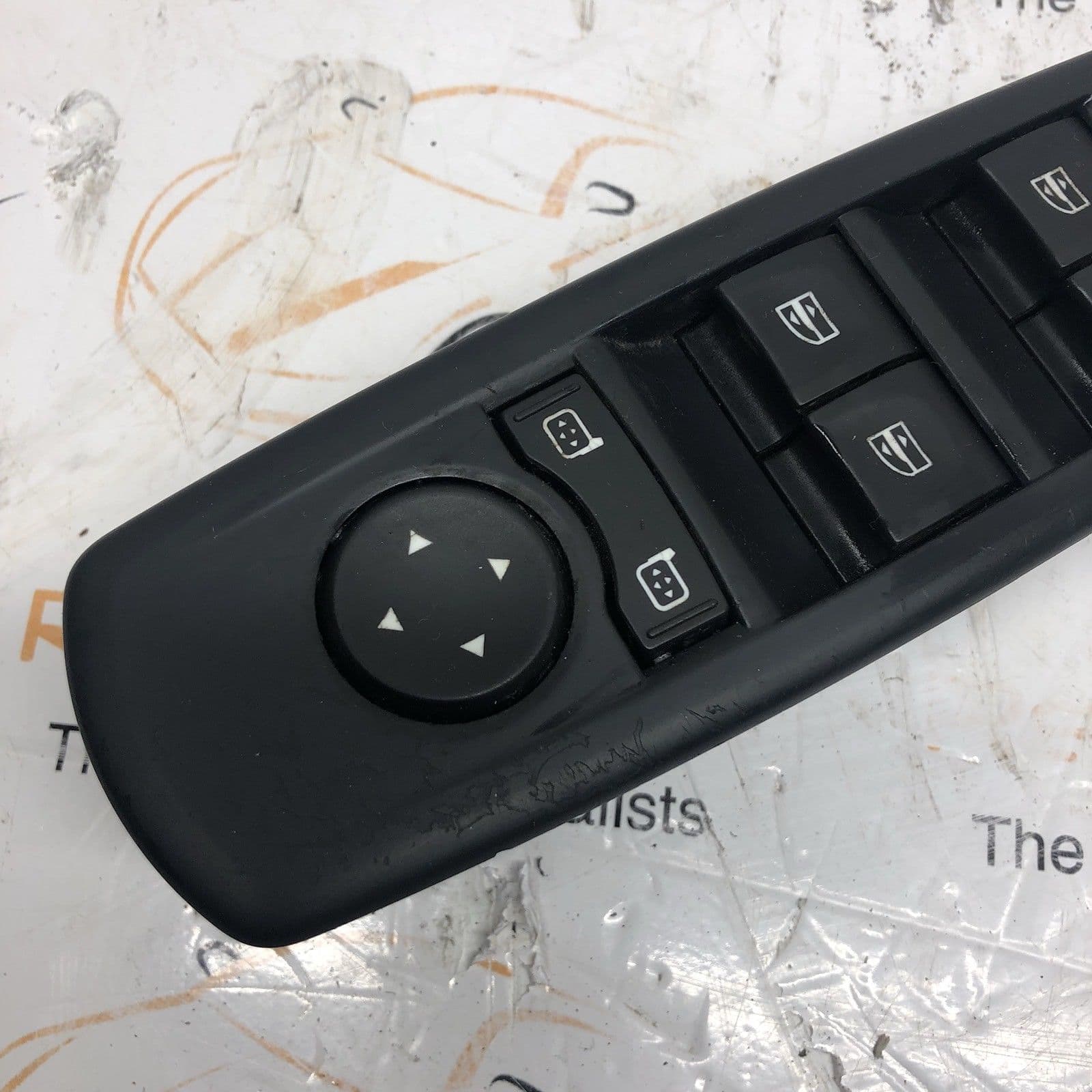 Driver Side Electric Window Switch For Ford Transit Connect & Fiesta – OEM 1459686-473479