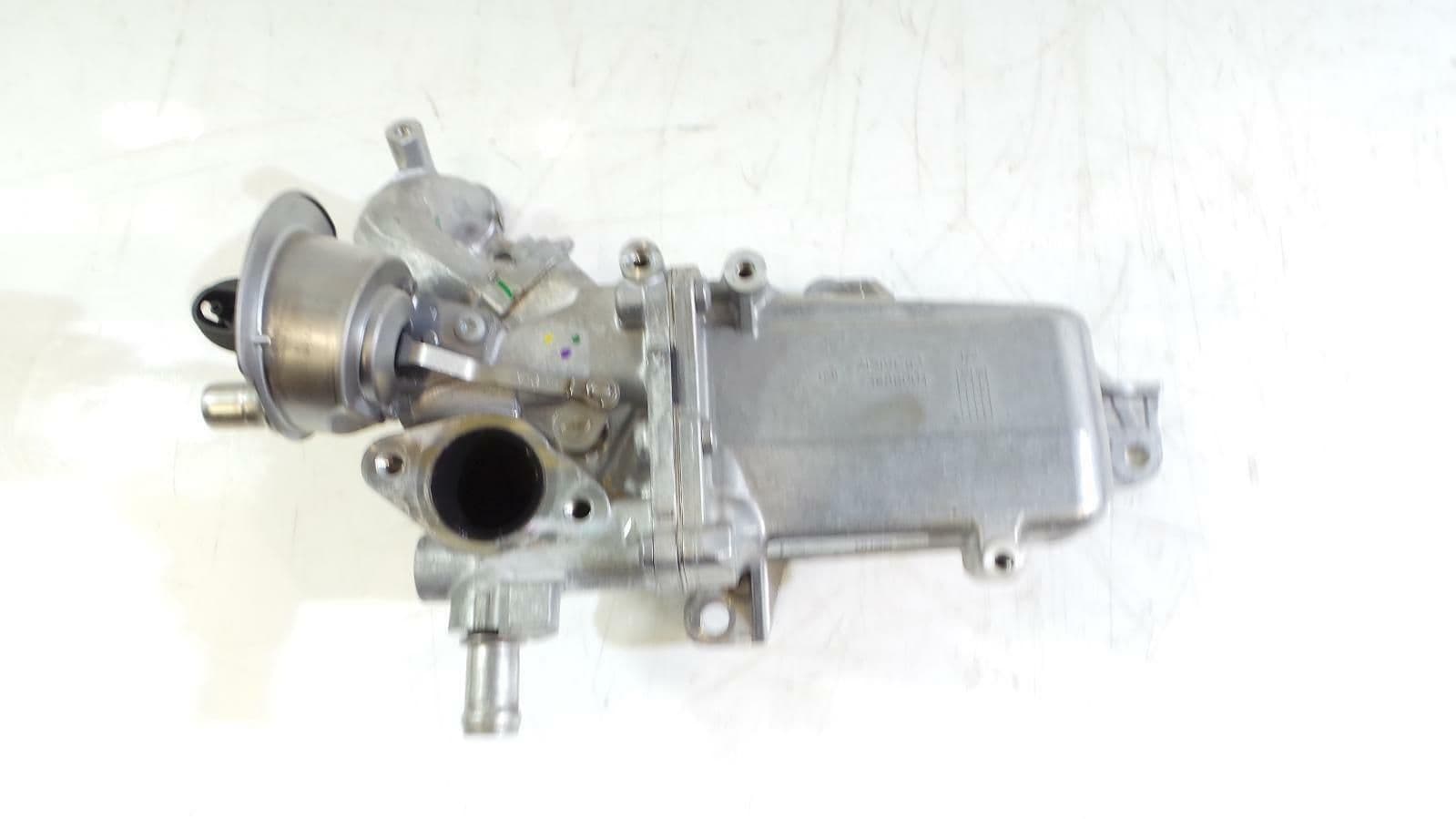 Renault Trafic 1 6 Diesel EGR Valve Exchanger ByPass 147357086R 147355224R Renault Trafic 1 6 Diesel EGR Valve Exchanger ByPass 147357086R 147355224R