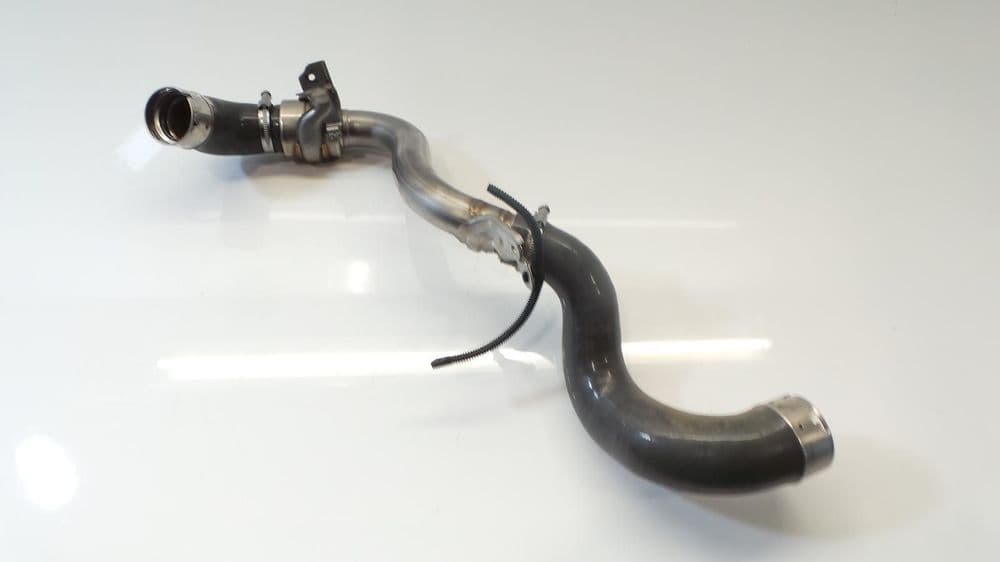 Renault Trafic III 1 6 Diesel Intercooler pipe Twin Turbo 145 or 140 144603145R