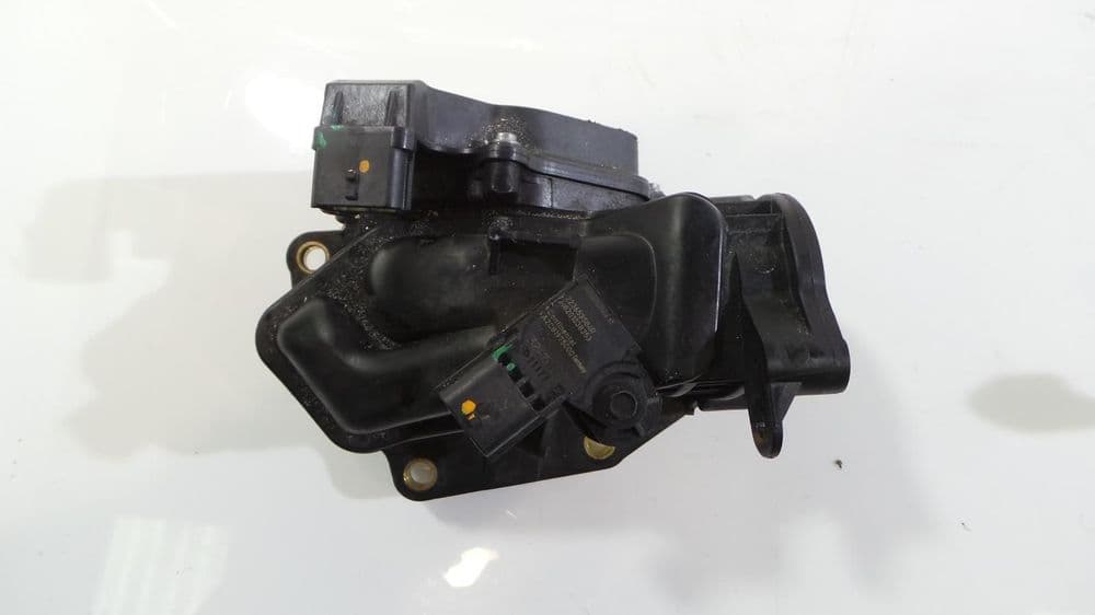 Renault Trafic III 1 6 Diesel R9M Air Intake Flap & Regulation Pressure