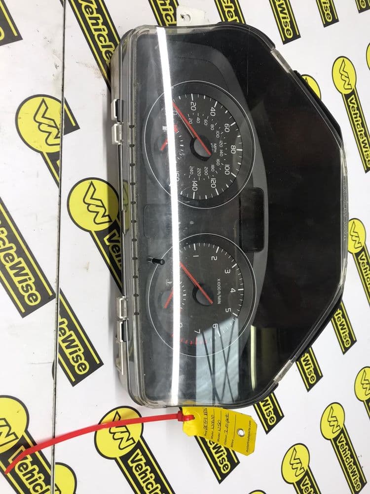 Volvo V50 Mk2 Fl 20062015 2.0 LITRE SPEEDO CLOCKS & REV COUNTER 31296232