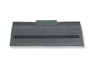 Alberg/Oregon's Baffle Plate