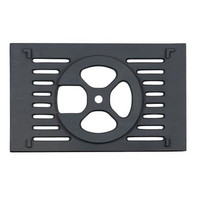 Alberg  Outer Grate