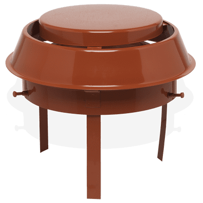 Anti Downdraught Cowl