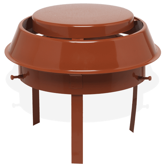 Anti Downdraught Cowl