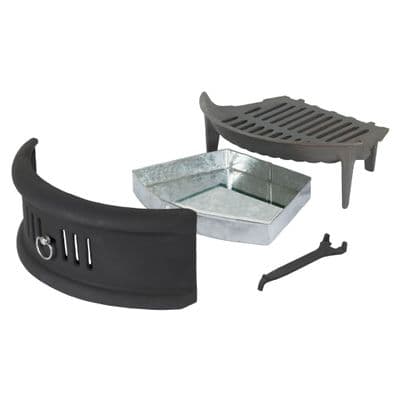 Art Deco Set - Black