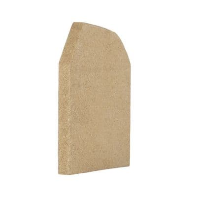 Cedar 5 Eco Side Brick - Left