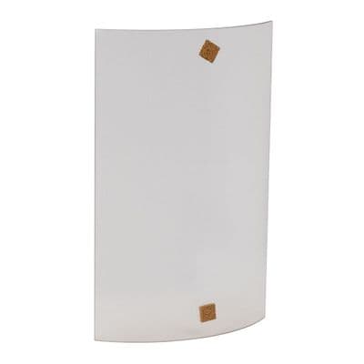 CT5 Eco's Stove Glass