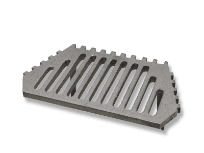 Drop Front No.20 Grate