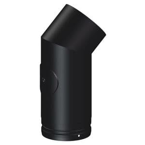 Elbow 45º with Door