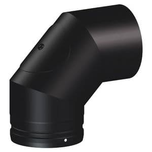 Elbow 90º with door