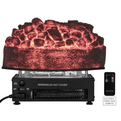 Electric Fire Burners