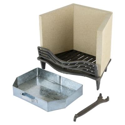 Firebox's Conversion Kit + Bricks