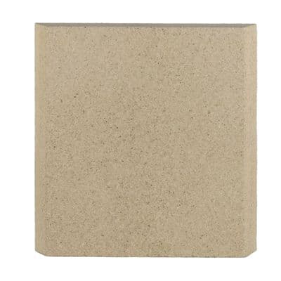 Firebox's Rear Brick