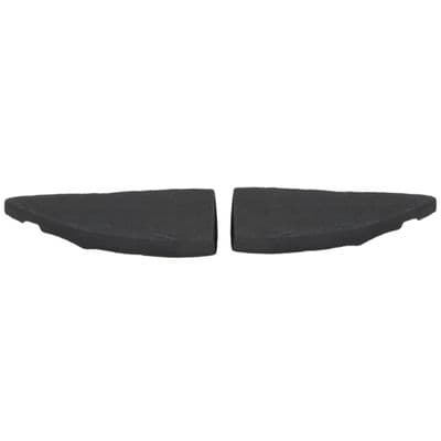 Front Rails Pair - Arch Tray   CATC00MN