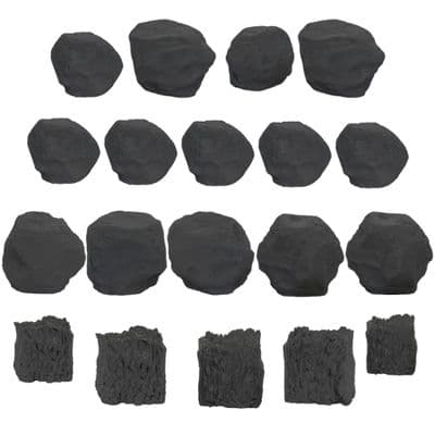Gas Coal Pack  - 16