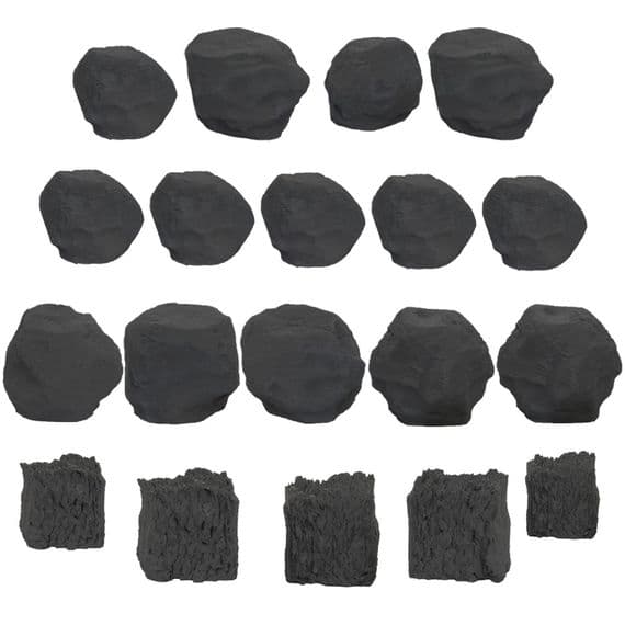 Gas Coal Pack  - 16