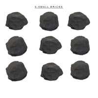 Gas Coal Pack  -  Arch Tray  CATC00MN