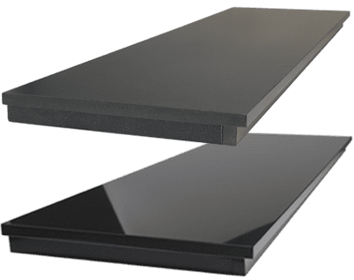 Granite Hearths