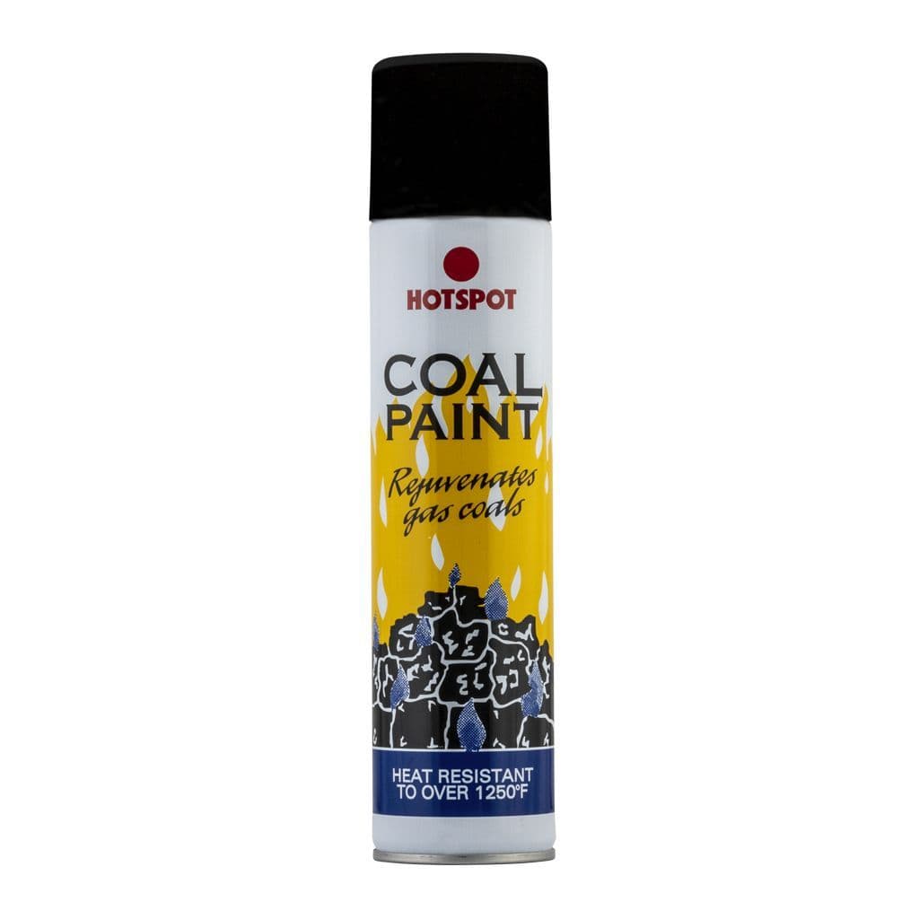 HOTSPOT Coal Paint